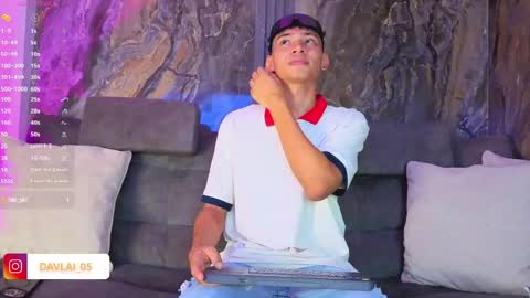 David online show from April 20, 7:48 pm