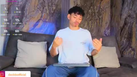 David online show from June 10, 11:53 am