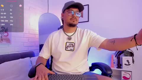 Snapshot of daviidevans chatting on January 12, 10:53 am David Evans online show from January 12, 10:53 am