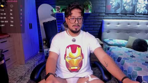 Snapshot of daviidevans chatting on March 29, 4:18 pm David Evans online show from March 29, 4:18 pm