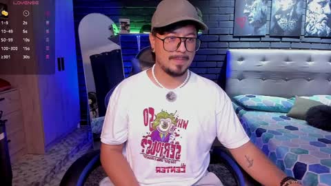 Snapshot of daviidevans chatting on April 5, 6:16 pm David Evans online show from April 5, 6:16 pm