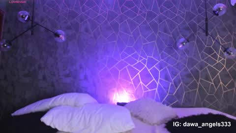 DAWA ANGELS online show from March 25, 5:30 pm