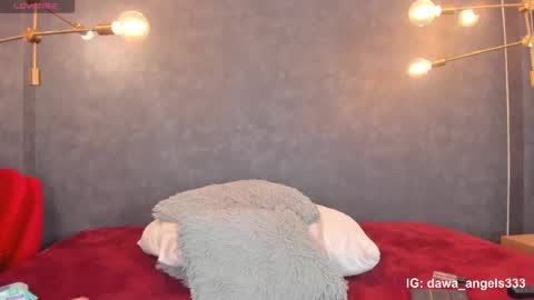 DAWA ANGELS online show from June 9, 12:39 pm