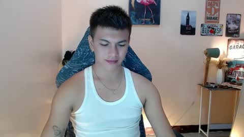 JC LOVER BOY online show from February 25, 1:30 am