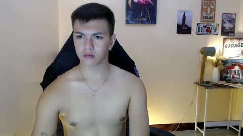 JC LOVER BOY online show from February 26, 3:53 am