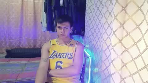 JC LOVER BOY online show from March 17, 1:58 pm