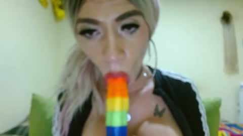 dayanna_01_ online show from March 3, 5:09 am