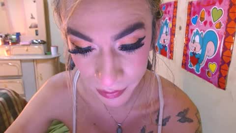 dayanna_01_ online show from February 11, 6:46 pm