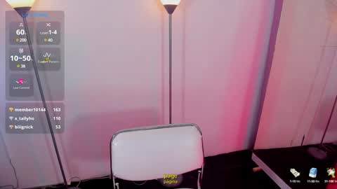 I am Dayanna  tecca online show from December 16, 11:28 pm