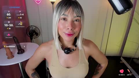 I am Dayanna  tecca online show from January 10, 11:18 pm