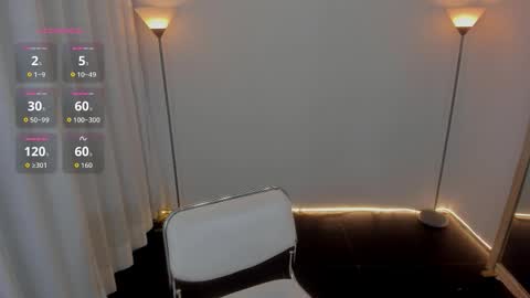 I am Dayanna  tecca online show from February 2, 9:02 pm