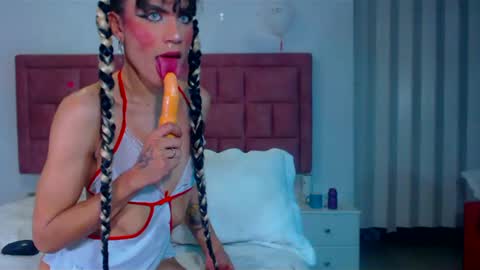 dayannaxxo online show from March 4, 2:06 am