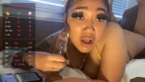 dayqueen1 online show from February 17, 4:37 pm