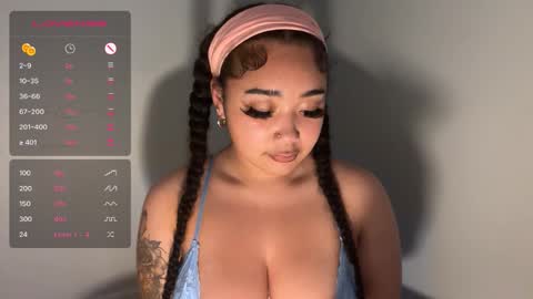 dayqueen1 online show from October 13, 7:58 pm