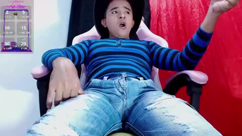 dayro_dduran online show from September 14, 5:34 pm