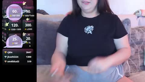 Dazeddesty  online show from November 21, 9:57 pm