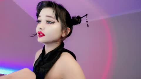 Natsumi online show from October 19, 3:01 pm