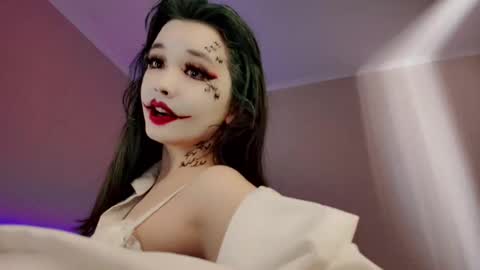 Natsumi online show from October 31, 4:57 am