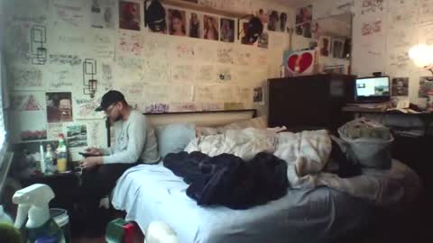 dbeamon92 online show from February 8, 4:21 pm