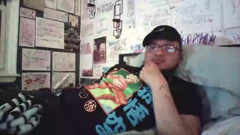 dbeamon92 online show from March 15, 1:00 am