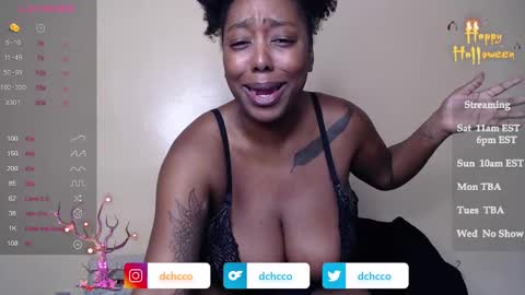 Duchess Coco - Coco Puffs online show from November 1, 3:03 pm