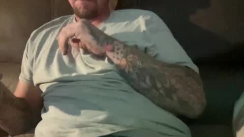 Snapshot of dcwells1992 chatting on October 22, 7:30 am dcwells1992 online show from October 22, 7:30 am