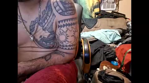 deadbirdink8o8 online show from January 12, 11:26 am