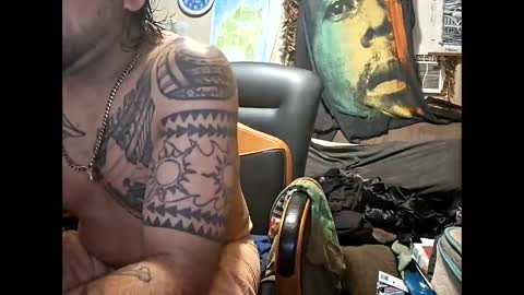 deadbirdink8o8 online show from January 18, 11:47 am