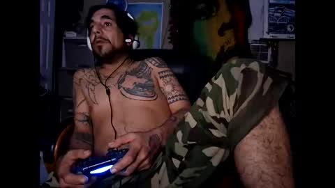 deadbirdink8o8 online show from February 11, 4:34 pm