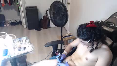 deadmayonnaise online show from January 17, 1:32 am