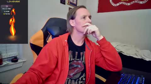 deadpool001369 online show from November 18, 2:17 am