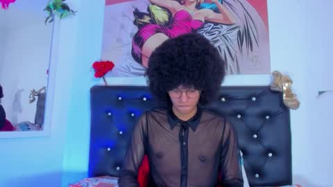 Snapshot of deamon_devil chatting on October 7, 6:21 am deamon_devil online show from October 7, 6:21 am