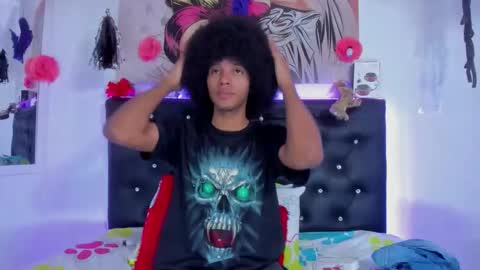 Snapshot of deamon_devil chatting on October 14, 6:36 am deamon_devil online show from October 14, 6:36 am