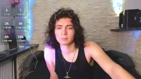 Snapshot of dean_raven chatting on July 20, 3:21 am dean_raven online show from July 20, 3:21 am