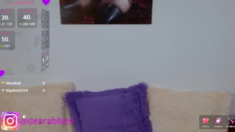 Snapshot of dearabbie chatting on January 11, 1:11 pm DearAbbie online show from January 11, 1:11 pm