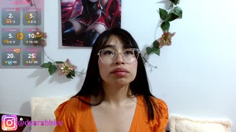 Snapshot of dearabbie chatting on January 29, 10:05 am DearAbbie online show from January 29, 10:05 am
