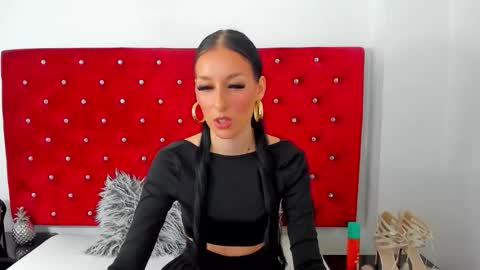 Snapshot of dearjasmine chatting on October 10, 8:13 am Jasmine online show from October 10, 8:13 am