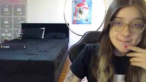 dearlilith6666 online show from February 12, 2:32 pm