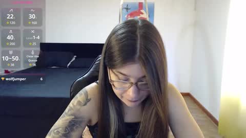 dearlilith6666 online show from March 8, 2:30 pm