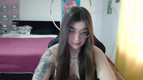 dearlilith6666 online show from October 13, 2:06 pm