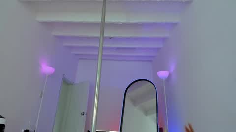 dearmilu28 online show from March 10, 4:35 pm