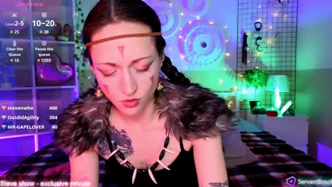 debbie_hanter online show from December 8, 7:37 am