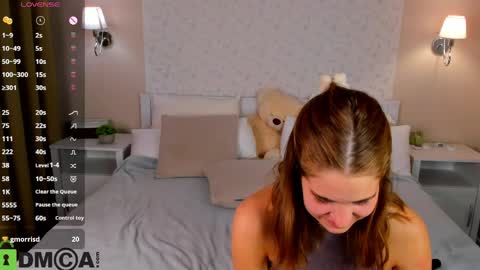 Jennifer online show from May 15, 10:50 pm
