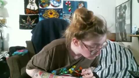 DEBBIE online show from March 10, 1:49 pm