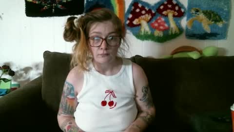 Snapshot of debbieafterhours69 chatting on April 3, 6:17 pm DEBBIE online show from April 3, 6:17 pm