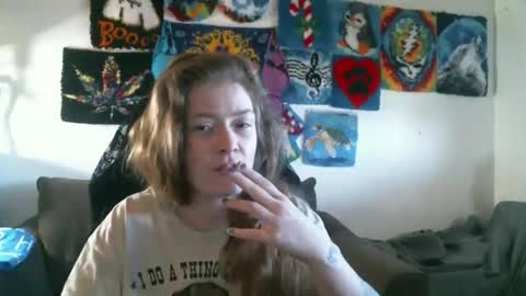 Snapshot of debbieafterhours69 chatting on April 17, 8:12 pm DEBBIE online show from April 17, 8:12 pm