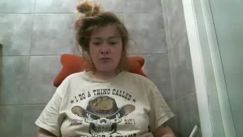 Snapshot of debbieafterhours69 chatting on April 19, 2:49 pm DEBBIE online show from April 19, 2:49 pm