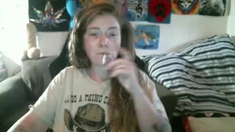 Snapshot of debbieafterhours69 chatting on April 19, 8:11 pm DEBBIE online show from April 19, 8:11 pm