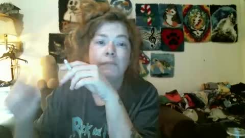 Snapshot of debbieafterhours69 chatting on April 20, 10:29 am DEBBIE online show from April 20, 10:29 am