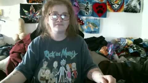 Snapshot of debbieafterhours69 chatting on April 21, 3:50 pm DEBBIE online show from April 21, 3:50 pm